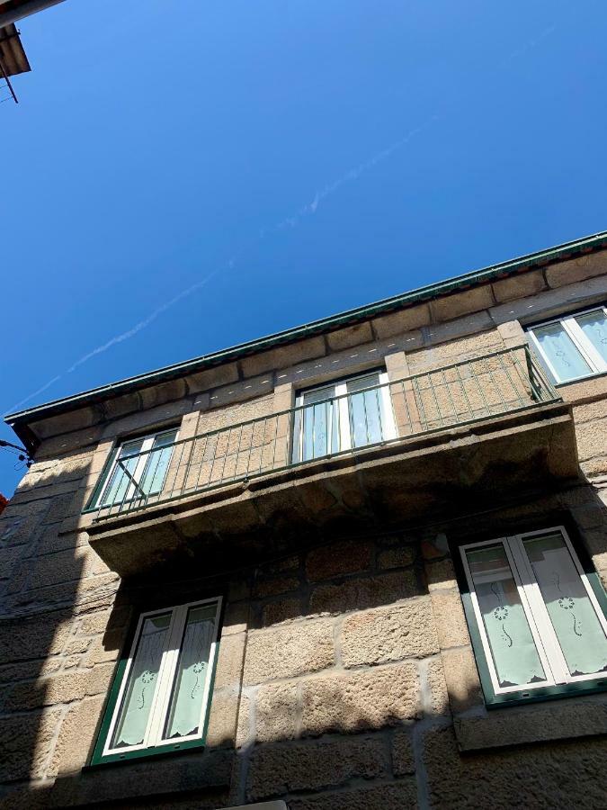 Casa Da Lurdinhas Apartment Tabuaco Exterior photo